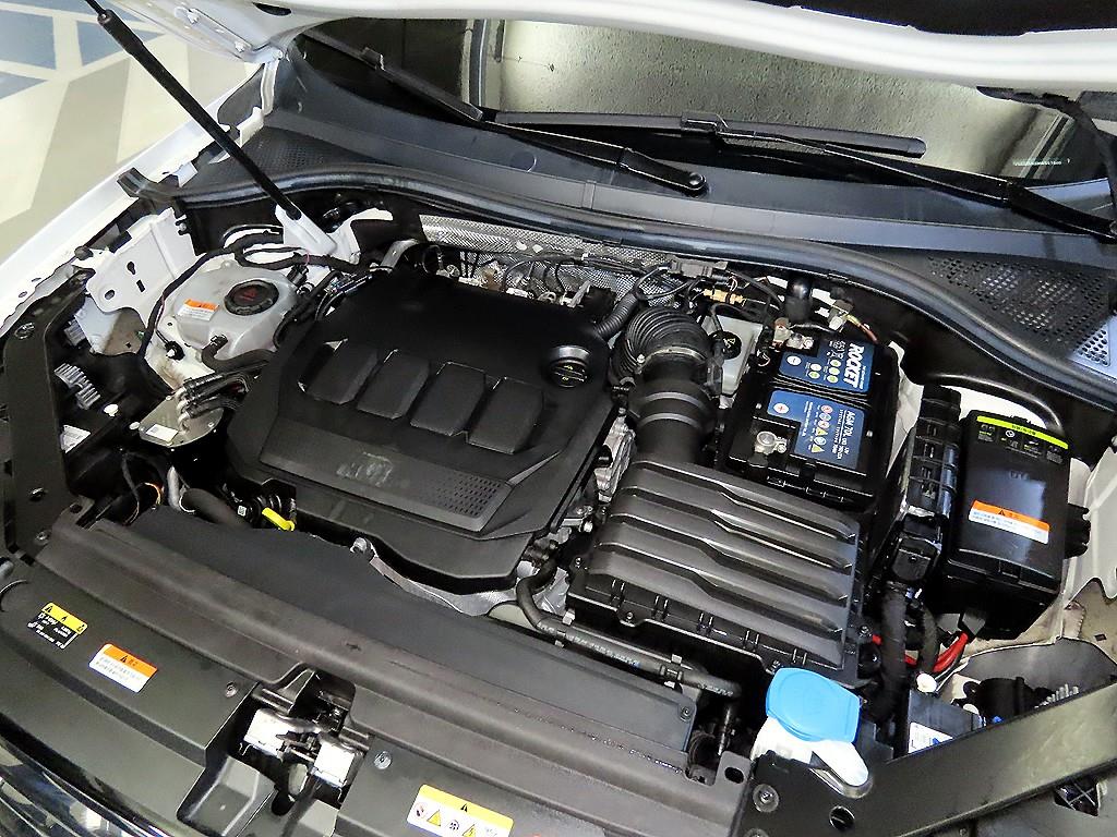 Volkswagen Tiguan 2021 - Importación desde Corea - HF Imports Iquique - Foto 19