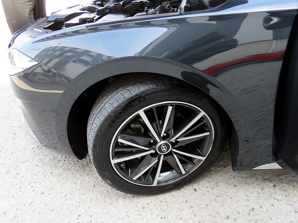 HYUNDAI Grandeur 2022 Negro - Importación desde Corea - HF Imports Iquique - Foto 20