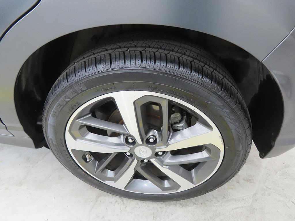 HYUNDAI Kona 2018 Negro - Importación desde Corea - HF Imports Iquique - Foto 20