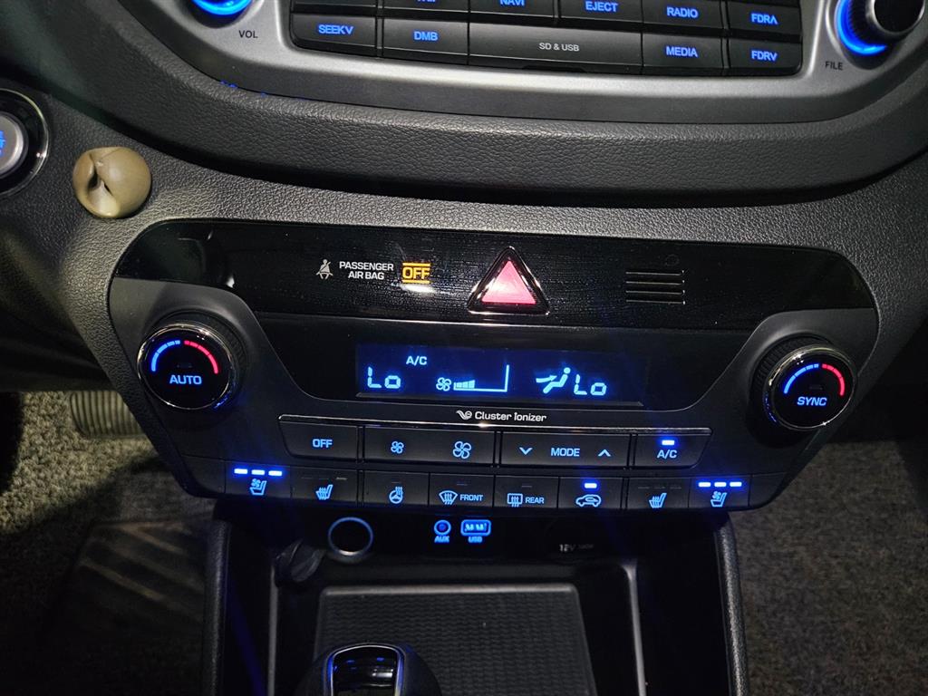 HYUNDAI Tucson - Vista 10