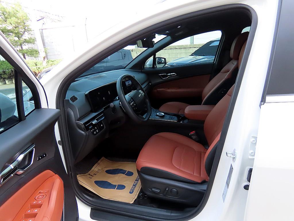 KIA Sportage - Vista 5
