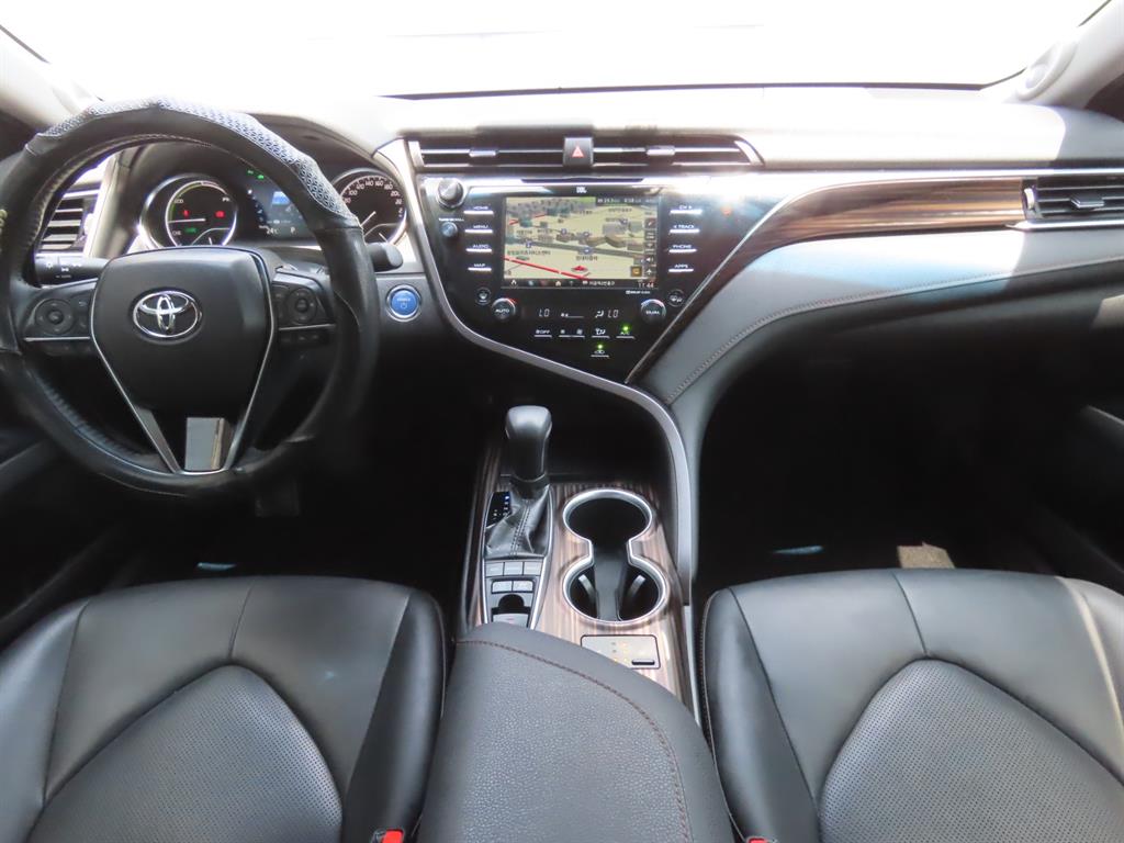 Toyota Camry 2018 Café - Importación desde Corea - HF Imports Iquique - Foto 7