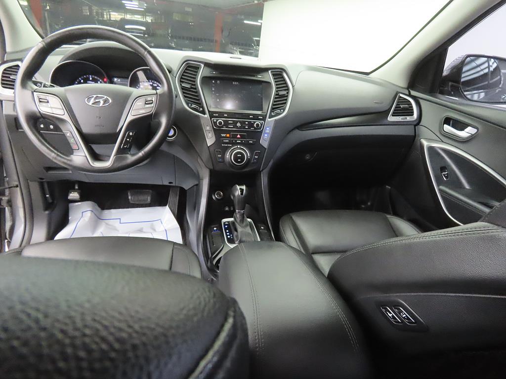 HYUNDAI Santa Fe - Vista 7