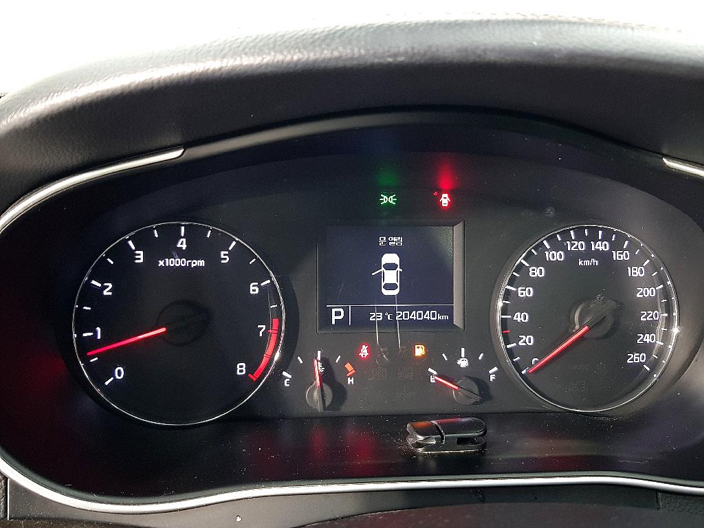 KIA K7 - Vista 7