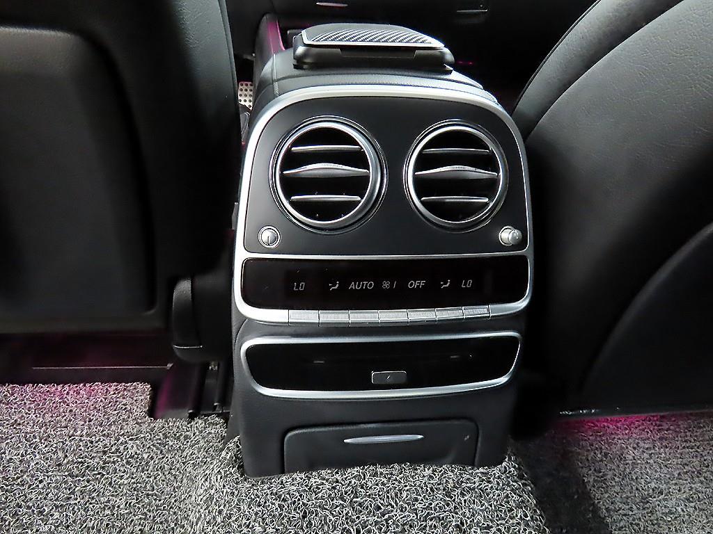 Mercedes Benz S Class 2018 Negro - Importación desde Corea - HF Imports Iquique - Foto 17