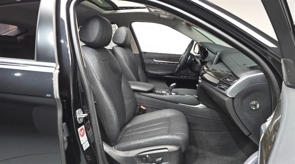 BMW X6 - Vista 11