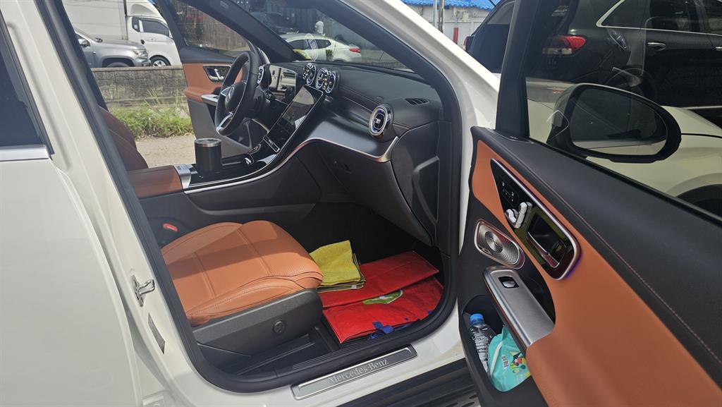 Mercedes Benz GLC Class 2026 Blanco - Importación desde Corea - HF Imports Iquique - Foto 17