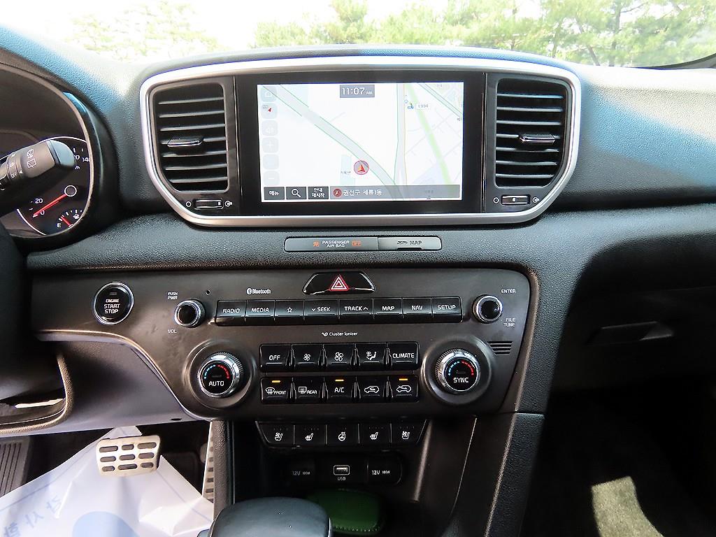 KIA Sportage - Vista 12