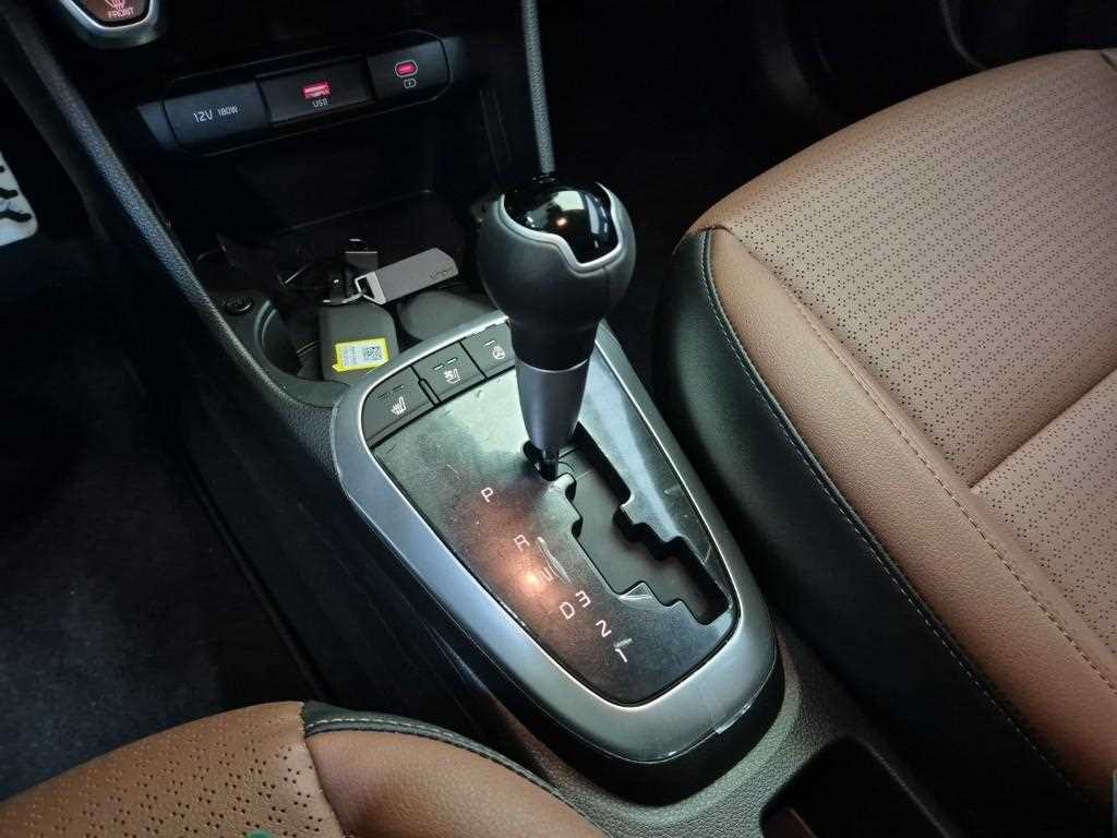 KIA Morning - Vista 8