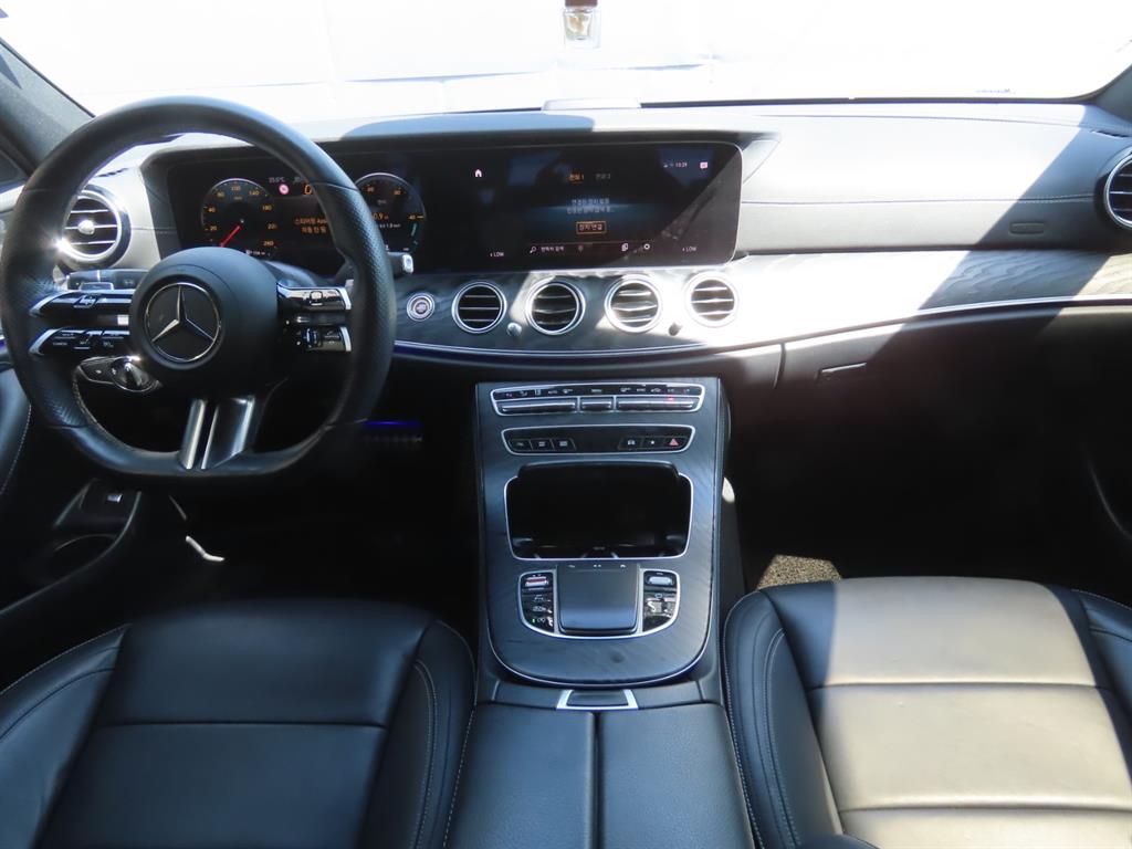 Mercedes Benz E class 2021 Negro - Importación desde Corea - HF Imports Iquique - Foto 9
