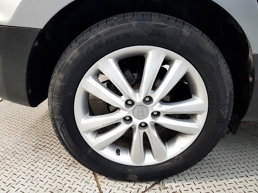 HYUNDAI Tucson 2013 Gris - Importación desde Corea - HF Imports Iquique - Foto 20
