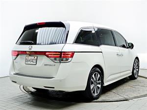 Honda Odyssey - Vista 8