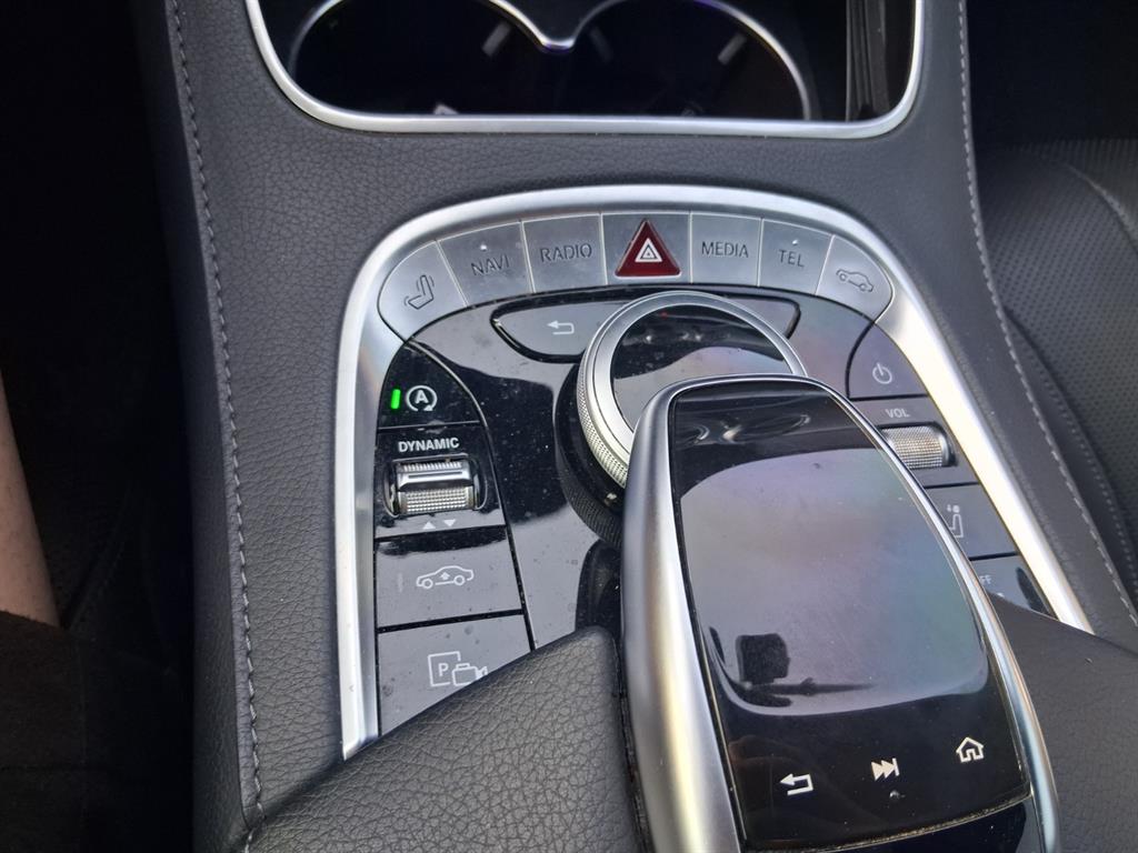 Mercedes Benz S Class 2019 Plateado - Importación desde Corea - HF Imports Iquique - Foto 13
