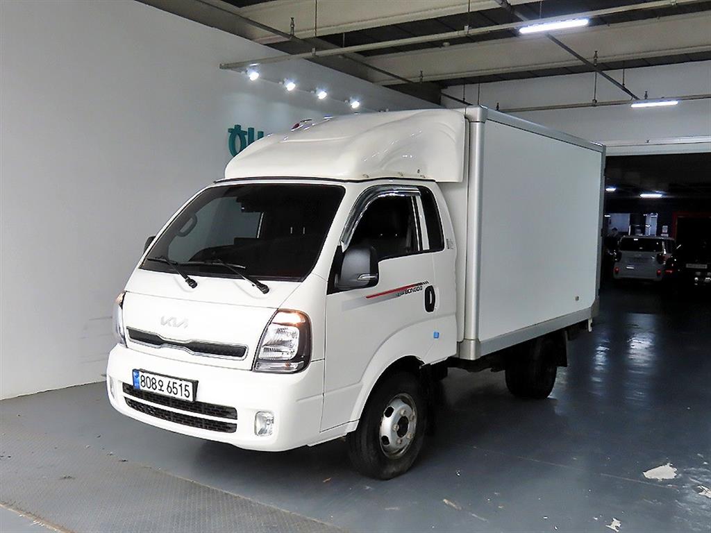 Small Truck Normal Box(High Deck) - Vista 2
