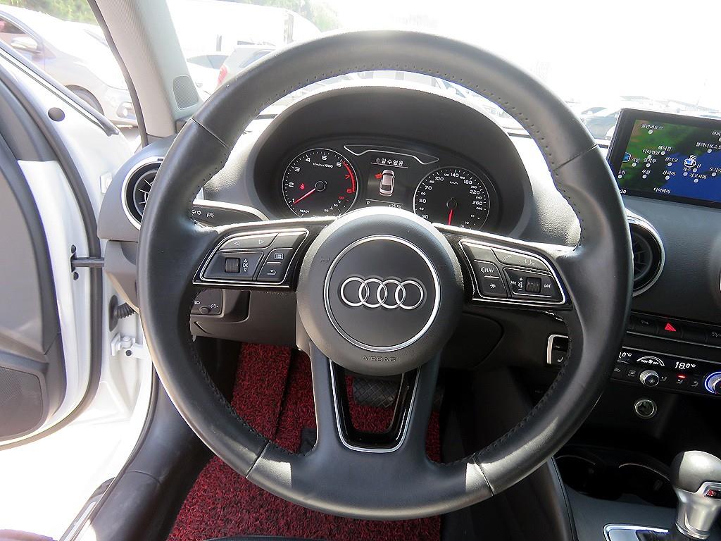 Audi A3 - Vista 11