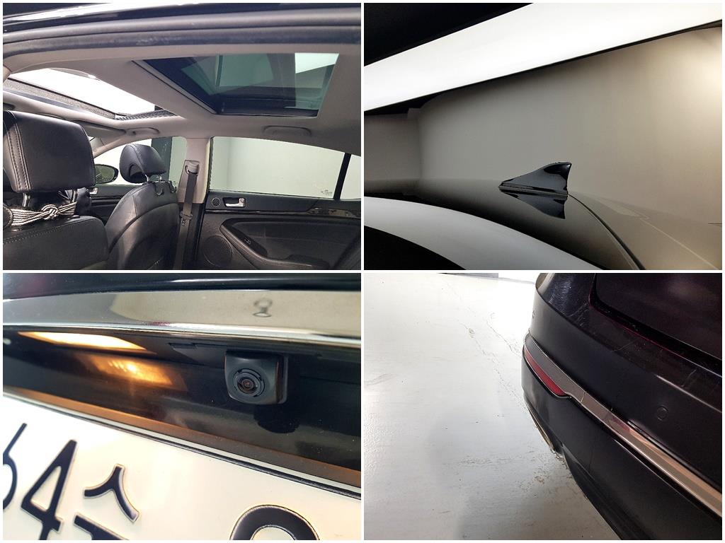 KIA K7 2014 Negro - Importación desde Corea - HF Imports Iquique - Foto 19