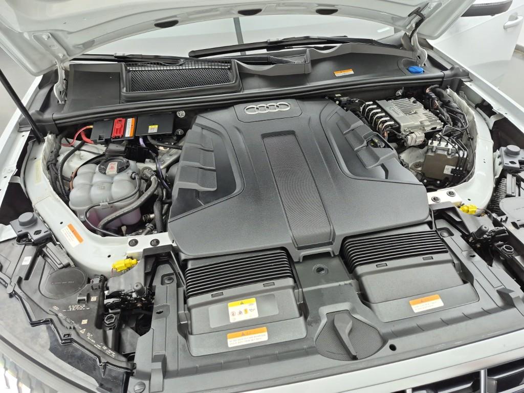 Audi Q7 - Vista 6