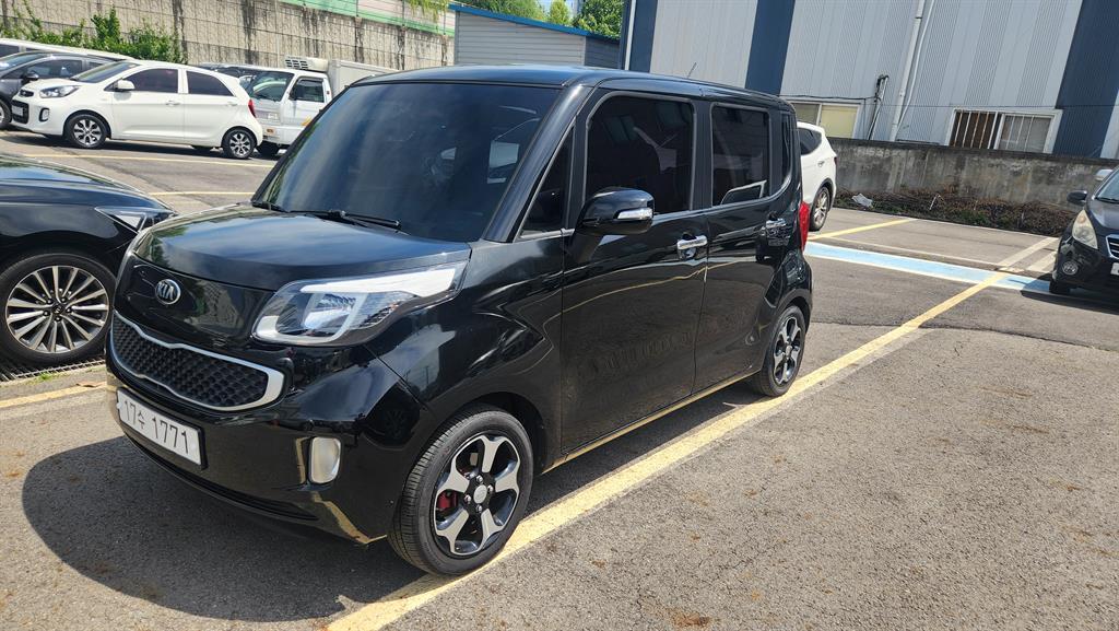 KIA Ray - Vista 11