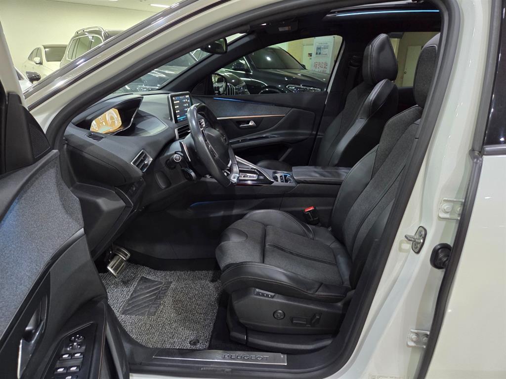 Peugeot 3008 - Vista 6