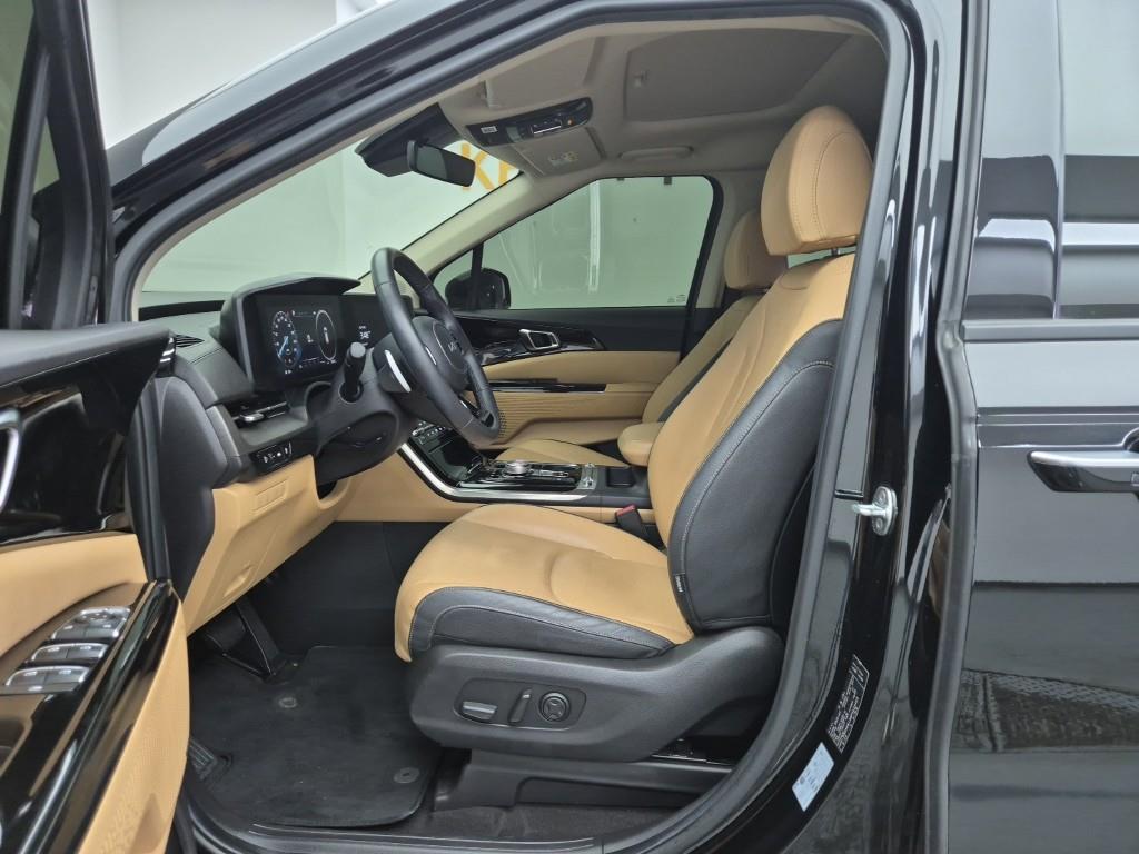 KIA Carnival - Vista 11