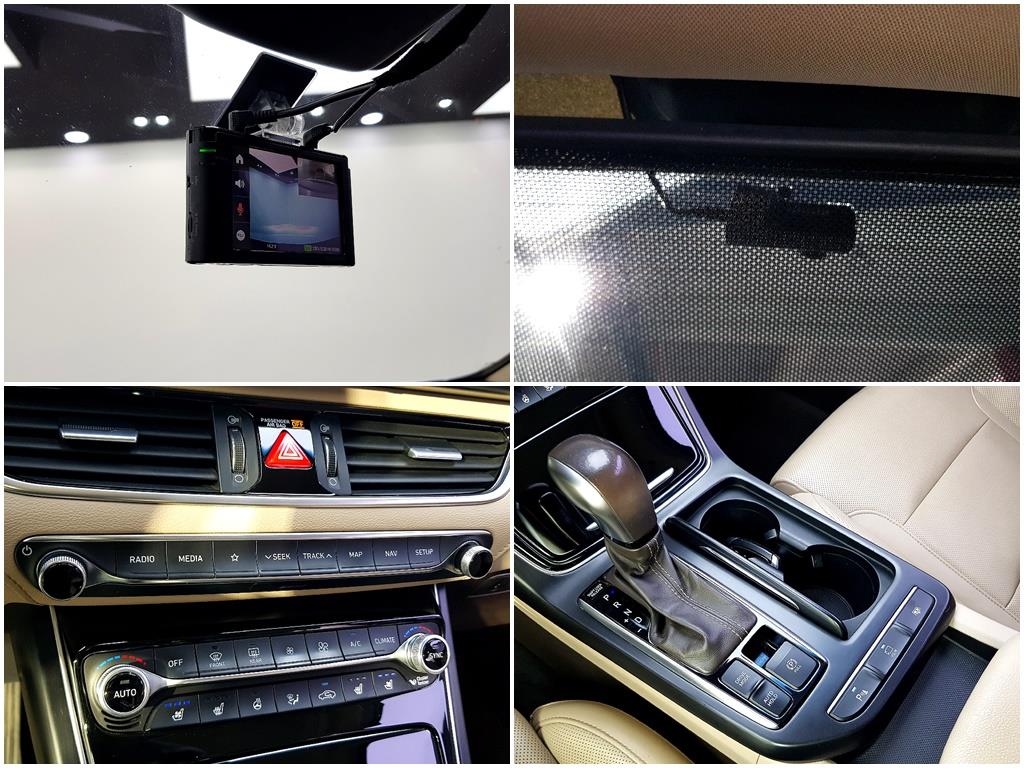 HYUNDAI Grandeur - Vista 12