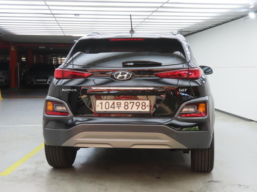 HYUNDAI Kona - Vista 3