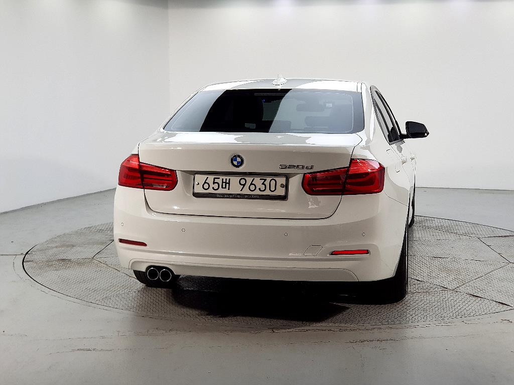 BMW 3 series - Vista 3