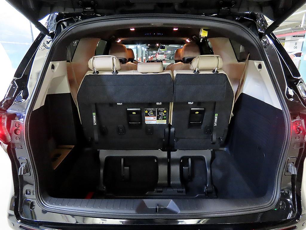 Toyota Siena 2024 Negro - Importación desde Corea - HF Imports Iquique - Foto 16
