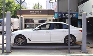 BMW 5 Series - Vista 8