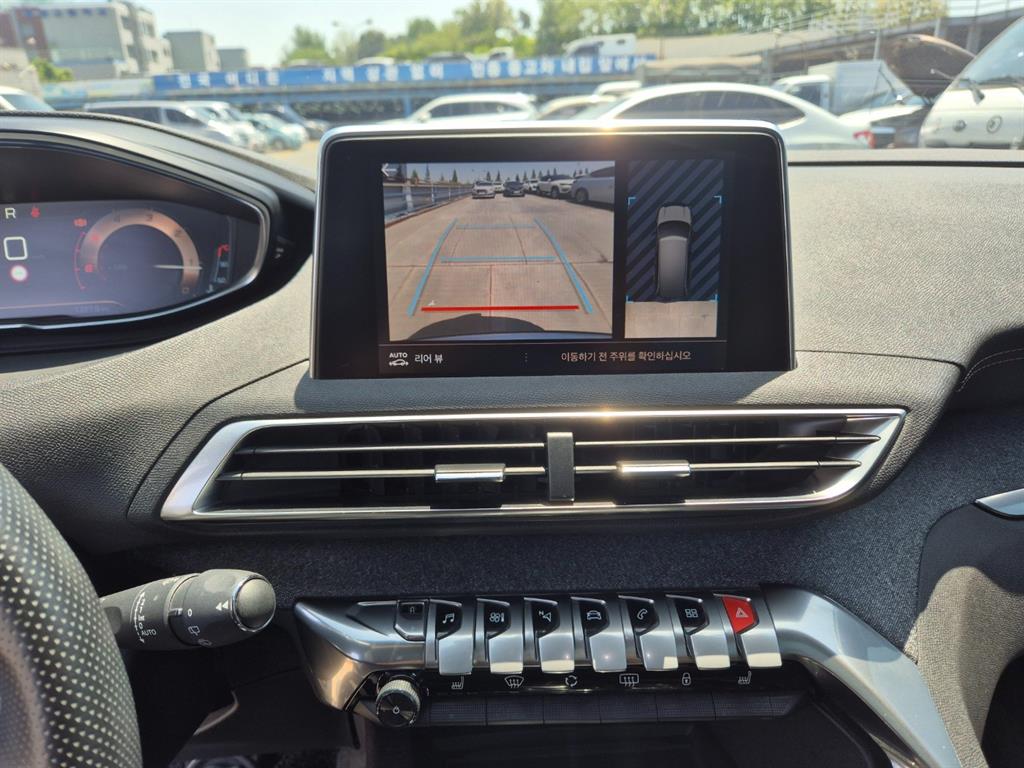 Peugeot 5008 2019 Negro - Importación desde Corea - HF Imports Iquique - Foto 15