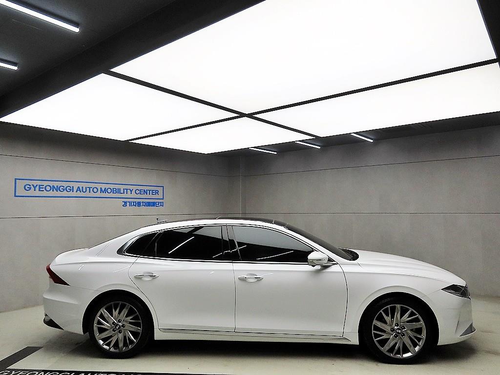 HYUNDAI Grandeur - Vista 2