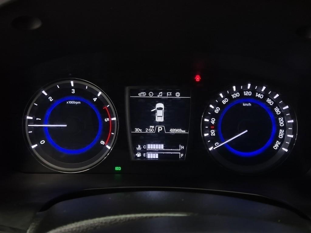 Ssangyong Rexton - Vista 6