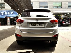 HYUNDAI Tucson - Vista 6