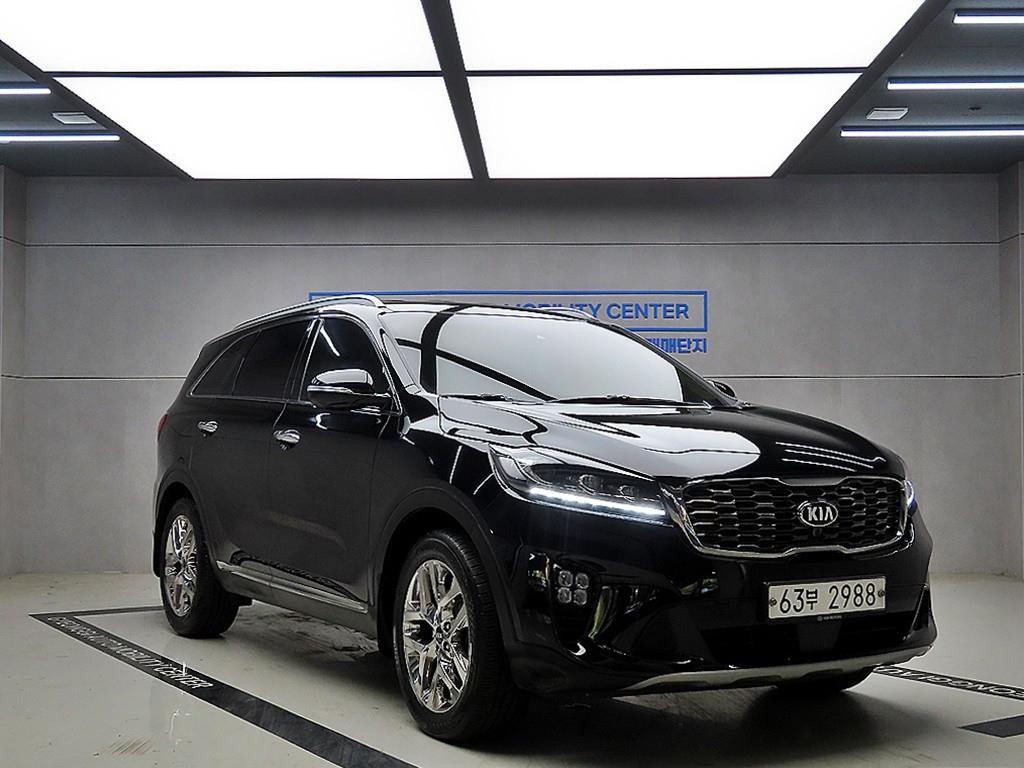 KIA Sorento 2020 - Importación desde Corea - HF Imports Iquique - Foto 1