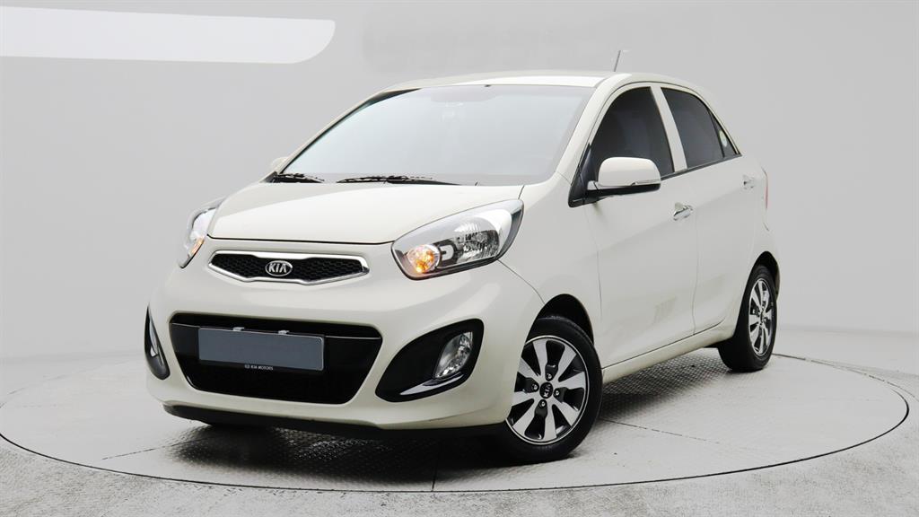 KIA Morning 2013 the color of pearl - Importación desde Corea - HF Imports Iquique - Foto 1