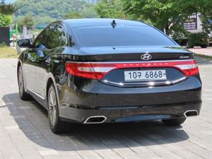 HYUNDAI Grandeur - Vista 8