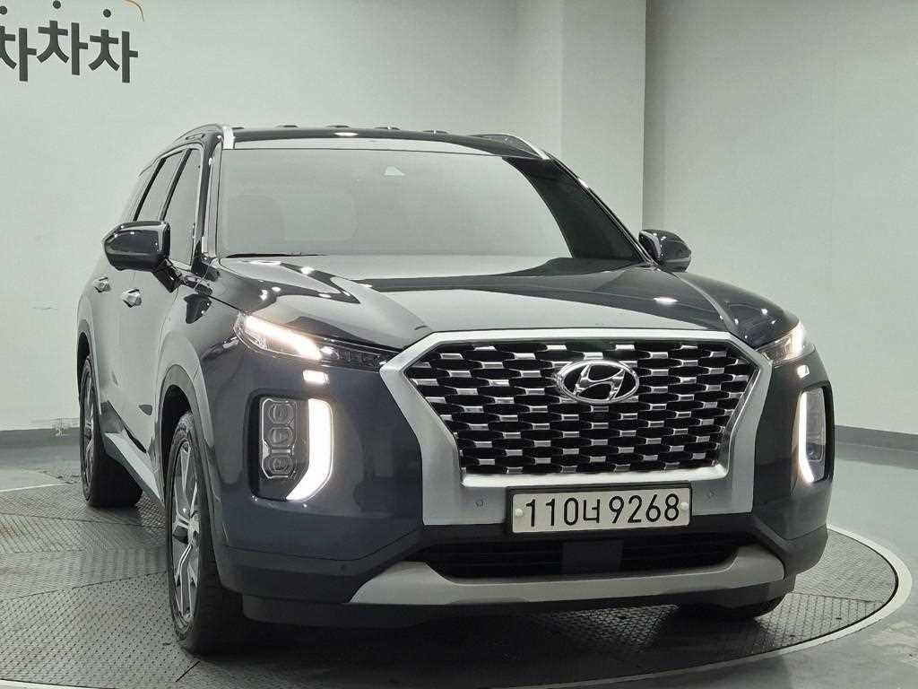 HYUNDAI Palisade - Vista 4
