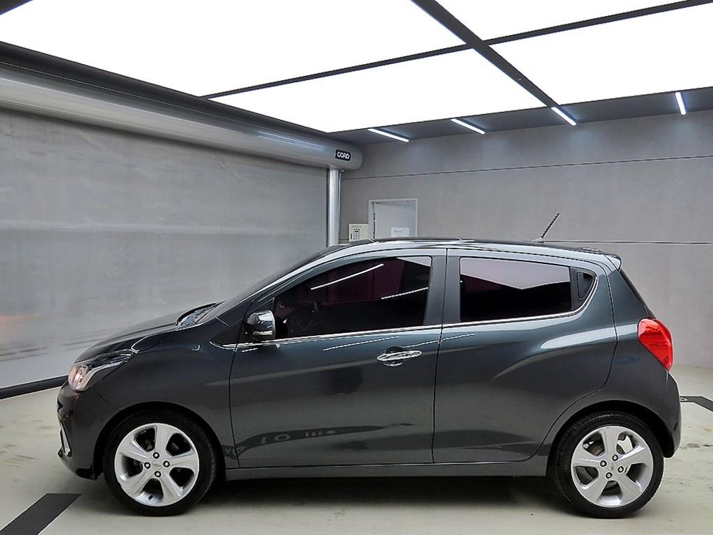Chevrolet Spark - Vista 4