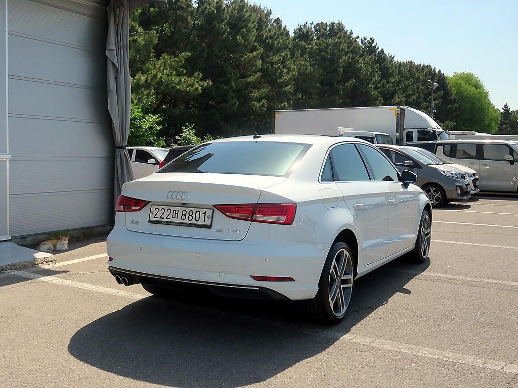 Audi A3 - Vista 4
