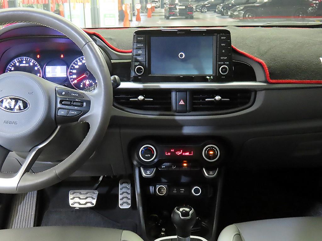 KIA Morning - Vista 11