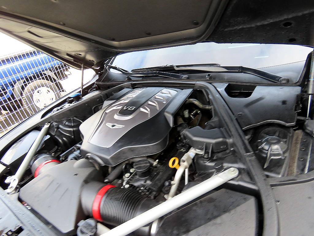 Genesis G90 2020 Negro - Importación desde Corea - HF Imports Iquique - Foto 19