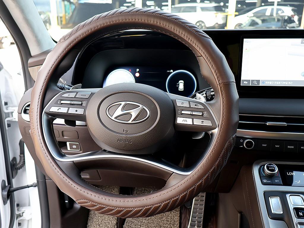 HYUNDAI Palisade 2023 Blanco - Importación desde Corea - HF Imports Iquique - Foto 8