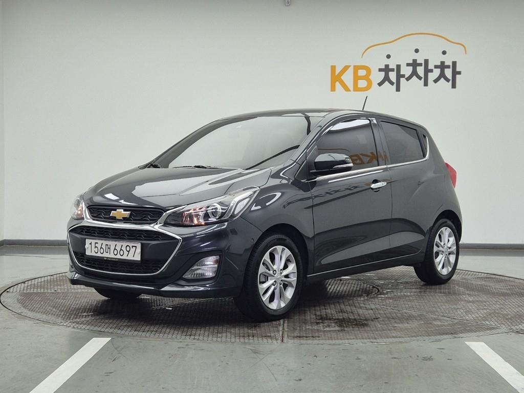 Chevrolet Spark 2020 Gris - Importación desde Corea - HF Imports Iquique - Foto 1