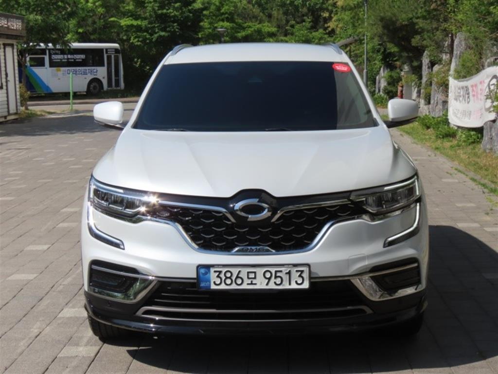 SAMSUNG QM6 2022 - Importación desde Corea - HF Imports Iquique - Foto 1