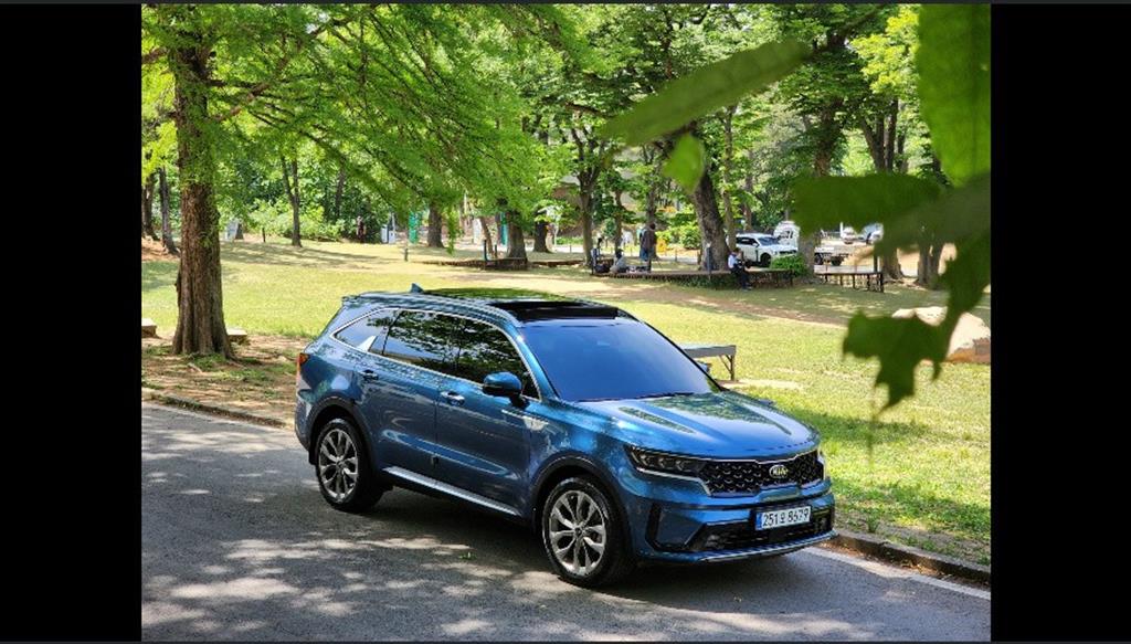 KIA Sorento - Vista 2