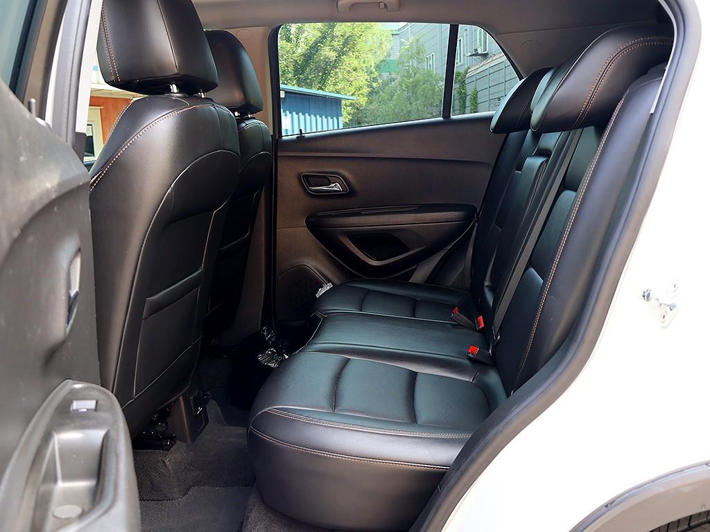 Chevrolet Trax 2019 Blanco - Importación desde Corea - HF Imports Iquique - Foto 13