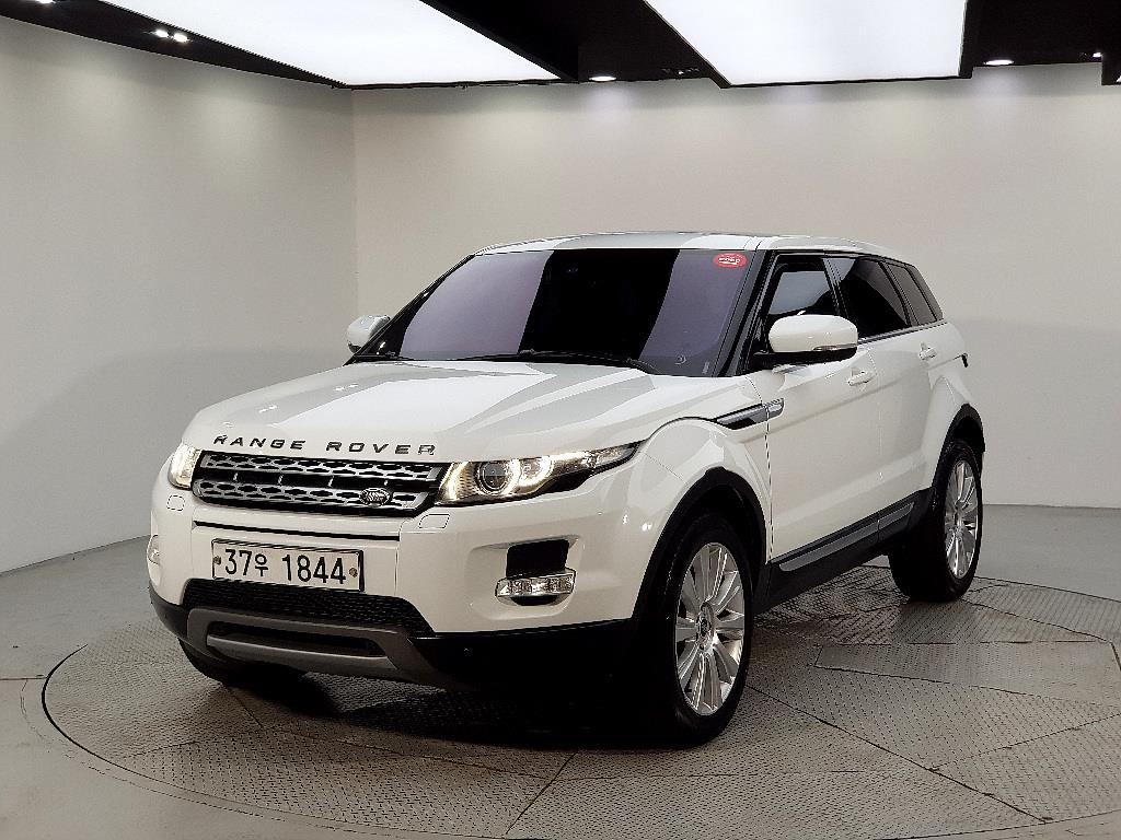 Land Rover Range Rover Bike 2013 Blanco - Importación desde Corea - HF Imports Iquique - Foto 1