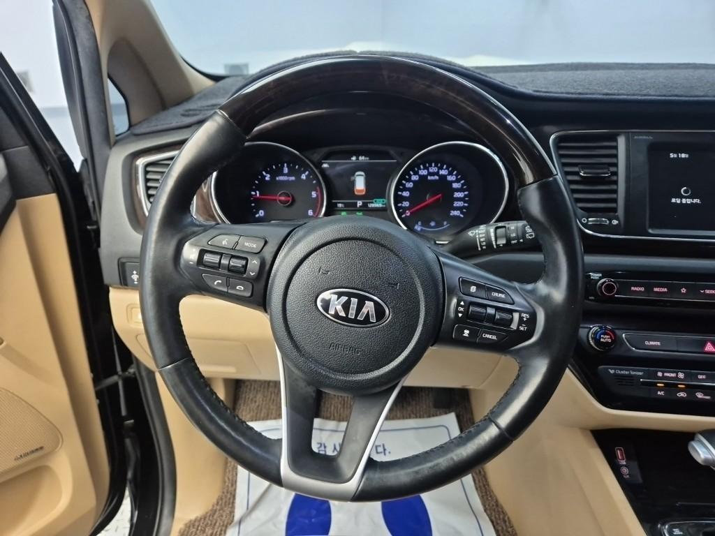 KIA Carnival 2020 Negro - Importación desde Corea - HF Imports Iquique - Foto 20