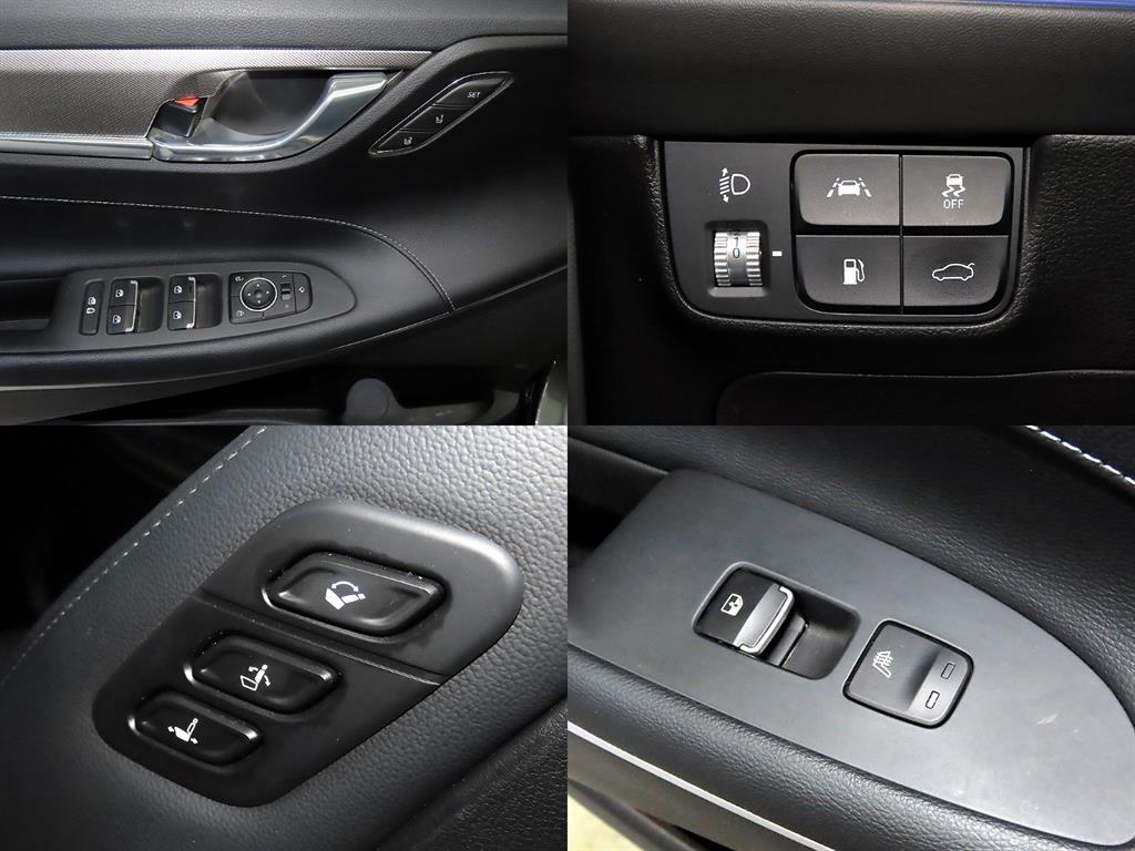 HYUNDAI Grandeur 2020 Gris - Importación desde Corea - HF Imports Iquique - Foto 18