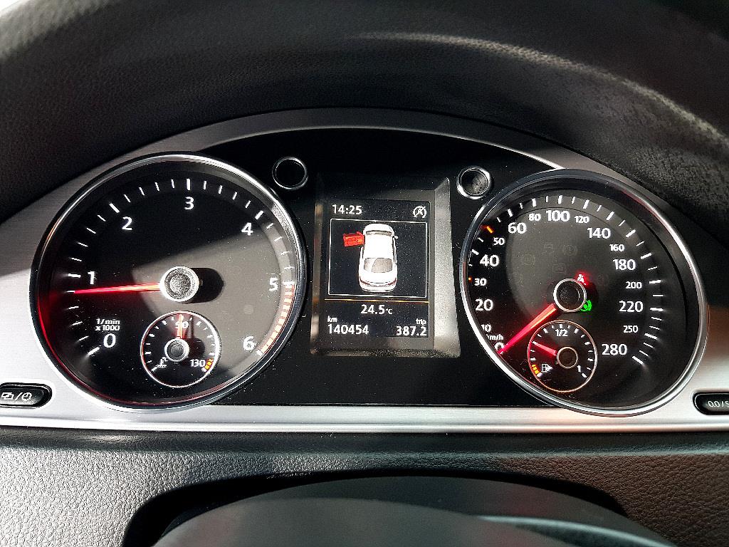 Volkswagen CC - Vista 7